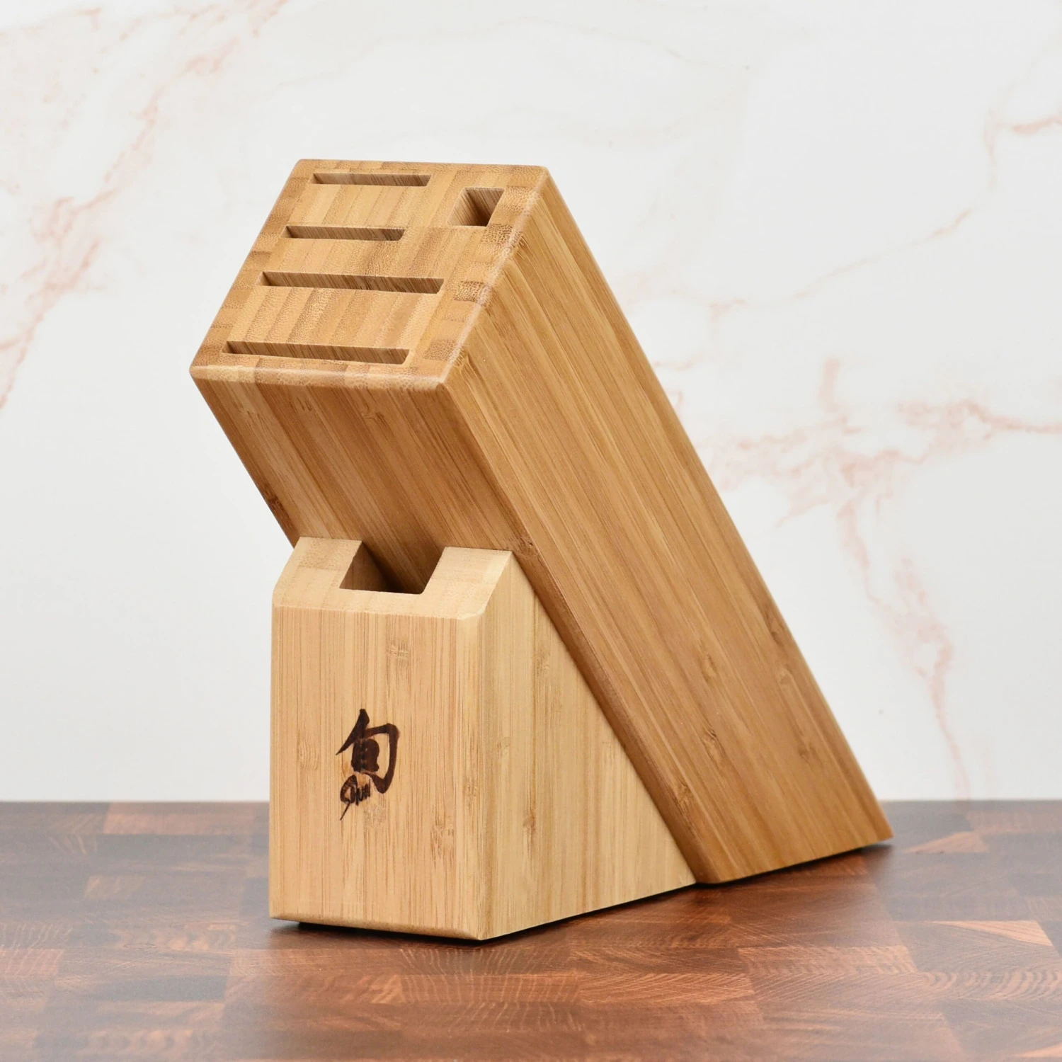 Shun Premier 5 Piece Slimline Knife Block Set 10 Shun Premier 5 Piece Slimline Knife Block Set - Image 10