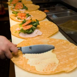 Shun Classic 6" Ultimate Utility Knife -Shun 45500 scaled