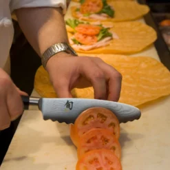 Shun Classic 6" Ultimate Utility Knife -Shun 45501 scaled