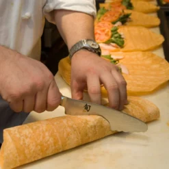 Shun Classic 6" Ultimate Utility Knife -Shun 45502 scaled