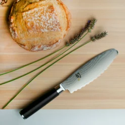 Shun Classic 6" Ultimate Utility Knife -Shun 45504 scaled