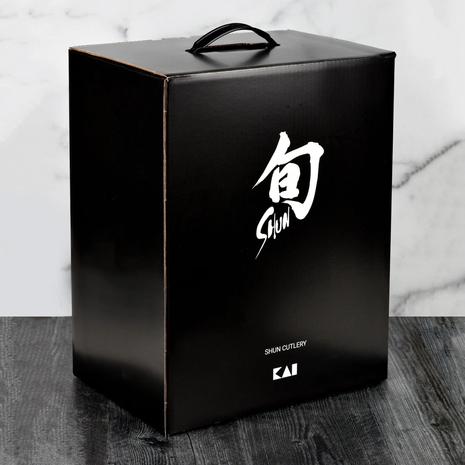 Shun Kanso 6 Piece Knife Block Set 13 Shun Kanso 6 Piece Knife Block Set - Image 13