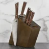 Shun Kanso 6 Piece Knife Block Set
