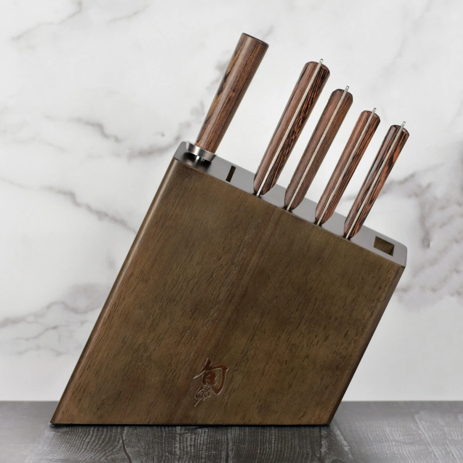 Shun Kanso 6 Piece Knife Block Set 8 Shun Kanso 6 Piece Knife Block Set - Image 8