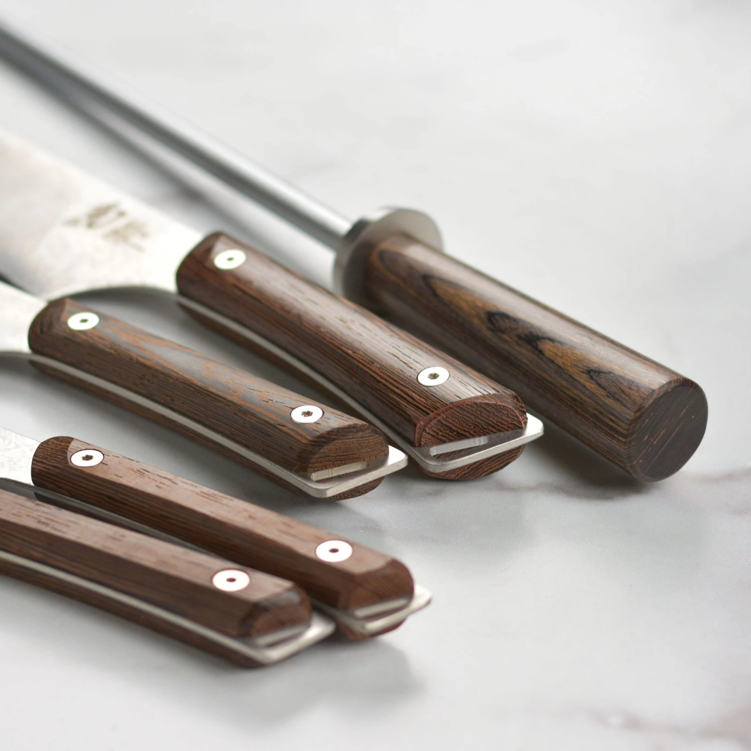 Shun Kanso 6 Piece Knife Block Set 4 Shun Kanso 6 Piece Knife Block Set - Image 4