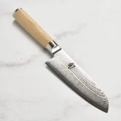 Shun Classic Blonde 5.5" Santoku Knife