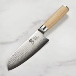 Shun Classic Blonde 5.5" Santoku Knife 11 Shun Classic Blonde 5.5" Santoku Knife -Shun 45727 scaled
