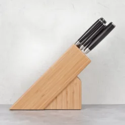 Shun Classic 5 Piece Slimline Knife Block Set -Shun 45745 scaled