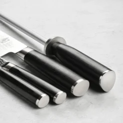 Shun Classic 5 Piece Slimline Knife Block Set -Shun 45748 scaled