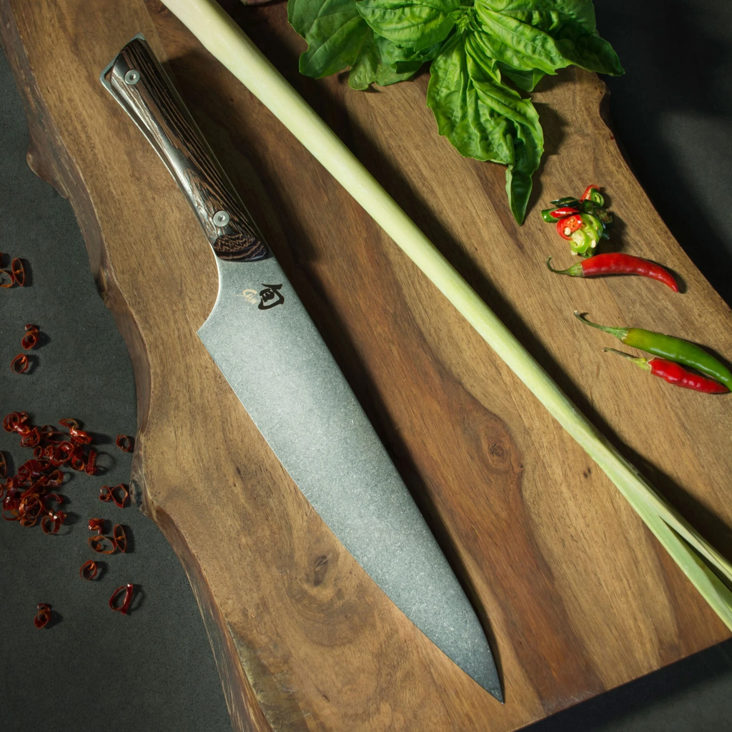 Shun Kanso 3 Piece Knife Set 9 Shun Kanso 3 Piece Knife Set - Image 9