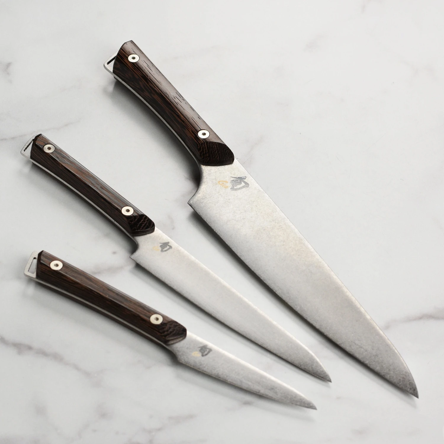 Shun Kanso 3 Piece Knife Set 1 Shun Kanso 3 Piece Knife Set