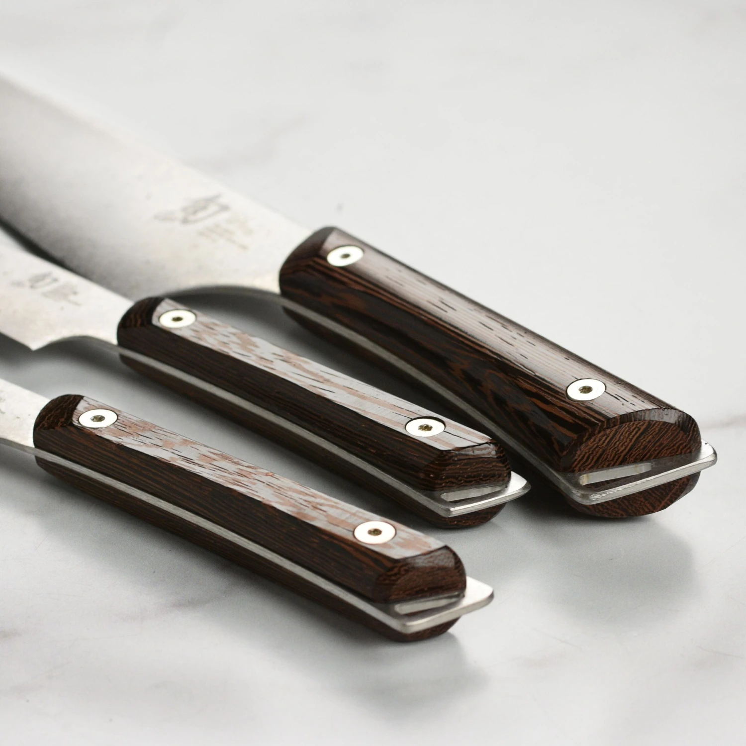 Shun Kanso 3 Piece Knife Set 2 Shun Kanso 3 Piece Knife Set - Image 2