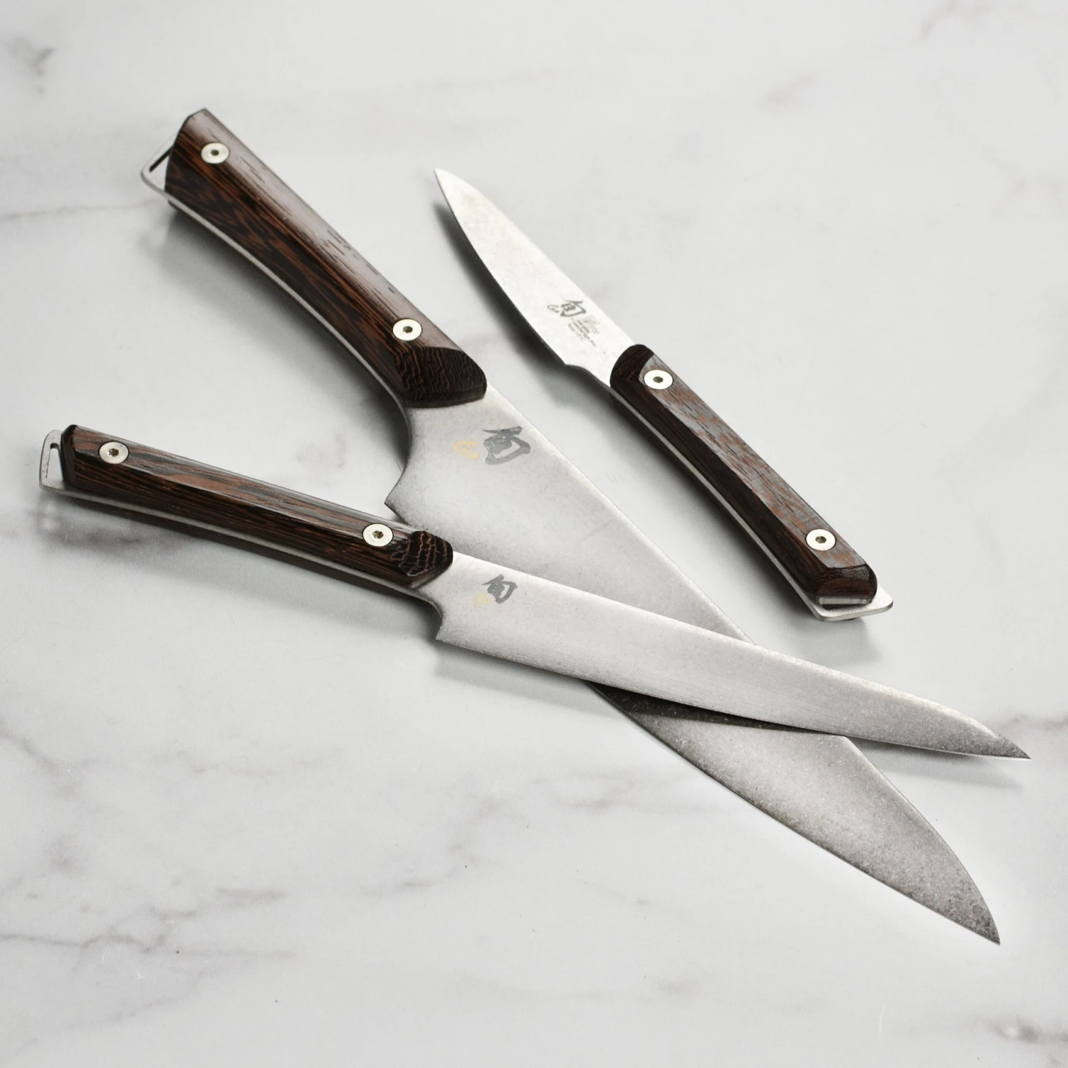 Shun Kanso 3 Piece Knife Set 12 Shun Kanso 3 Piece Knife Set - Image 12