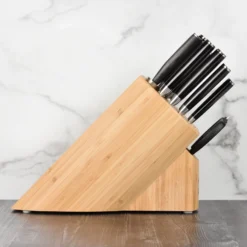 Shun Classic 10 Piece Knife Block Set -Shun 46606 scaled