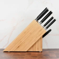 Shun Classic 7 Piece Knife Block Set 17 Shun Classic 7 Piece Knife Block Set -Shun 46614 scaled