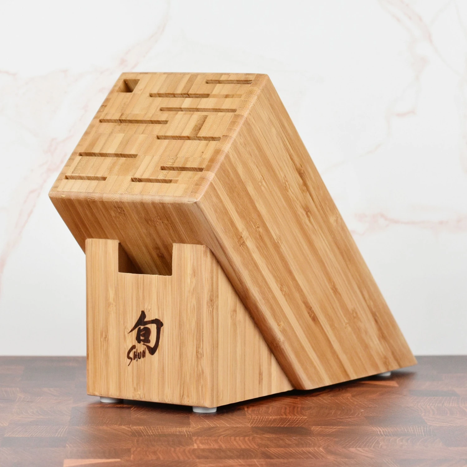 Shun Classic 7 Piece Knife Block Set 10 Shun Classic 7 Piece Knife Block Set - Image 10