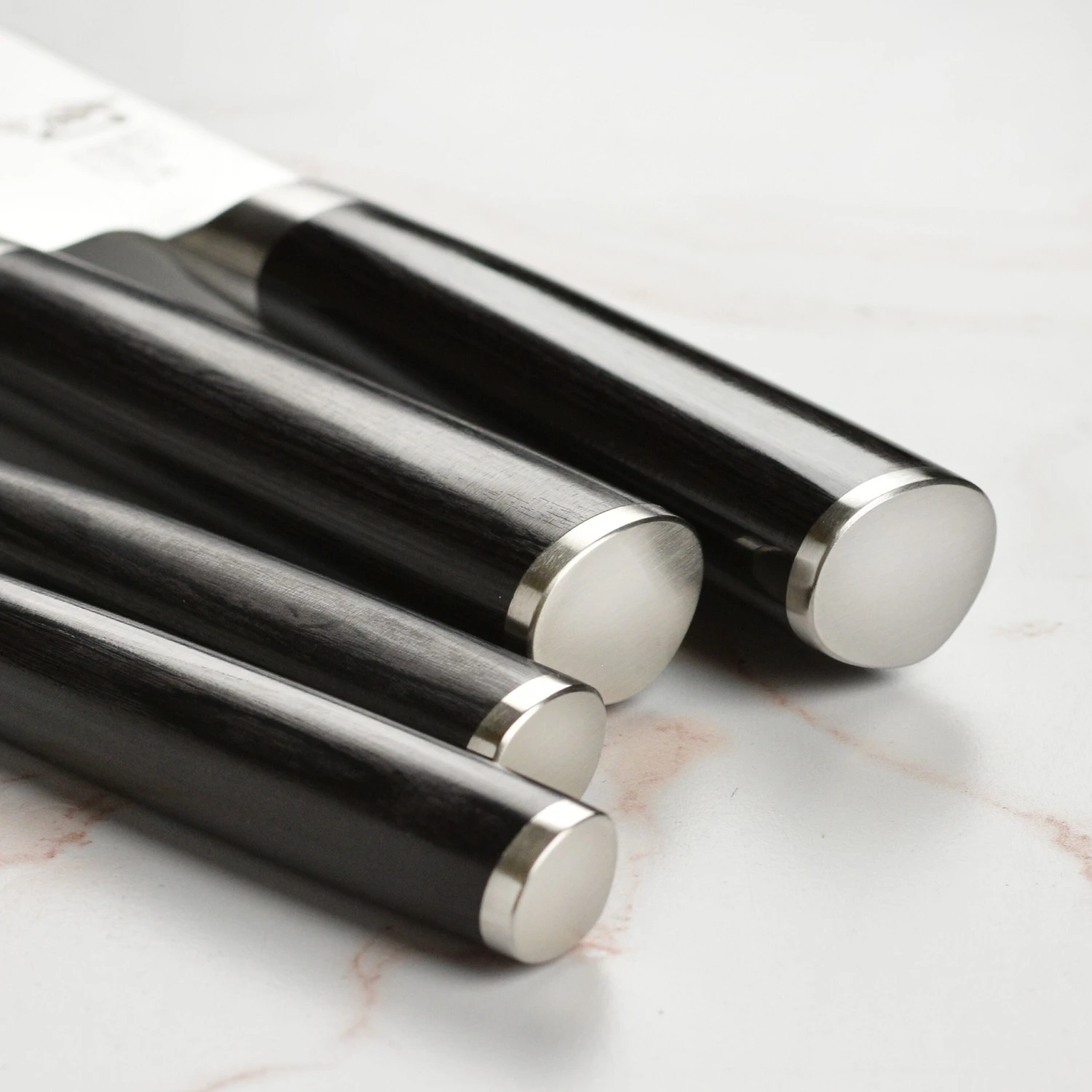 Shun Classic 7 Piece Knife Block Set 4 Shun Classic 7 Piece Knife Block Set - Image 4