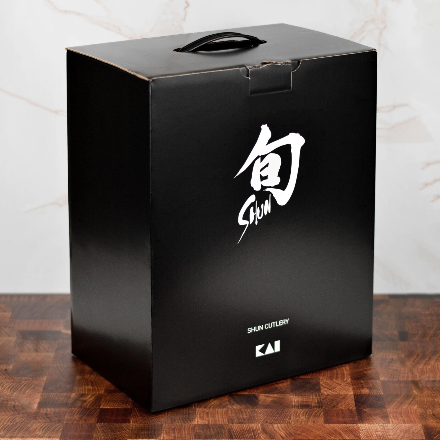 Shun Classic 7 Piece Knife Block Set 13 Shun Classic 7 Piece Knife Block Set - Image 13