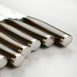 Shun Premier 6 Piece Steak Knife Set With Block 13 Shun Premier 6 Piece Steak Knife Set With Block -Shun 46871 scaled