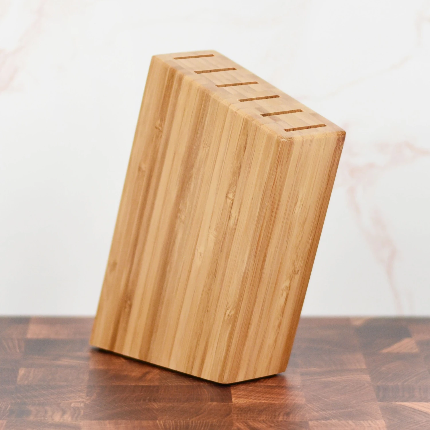 Shun Premier 6 Piece Steak Knife Set With Block 10 Shun Premier 6 Piece Steak Knife Set With Block - Image 10