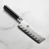 Shun Classic 5" Hollow Edge Nakiri Knife