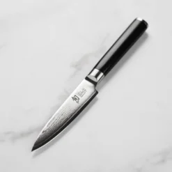 Shun Classic 4" Paring Knife -Shun 46912 scaled