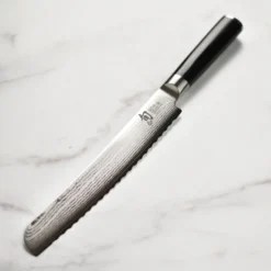 Shun Classic 9" Bread Knife -Shun 47080 scaled