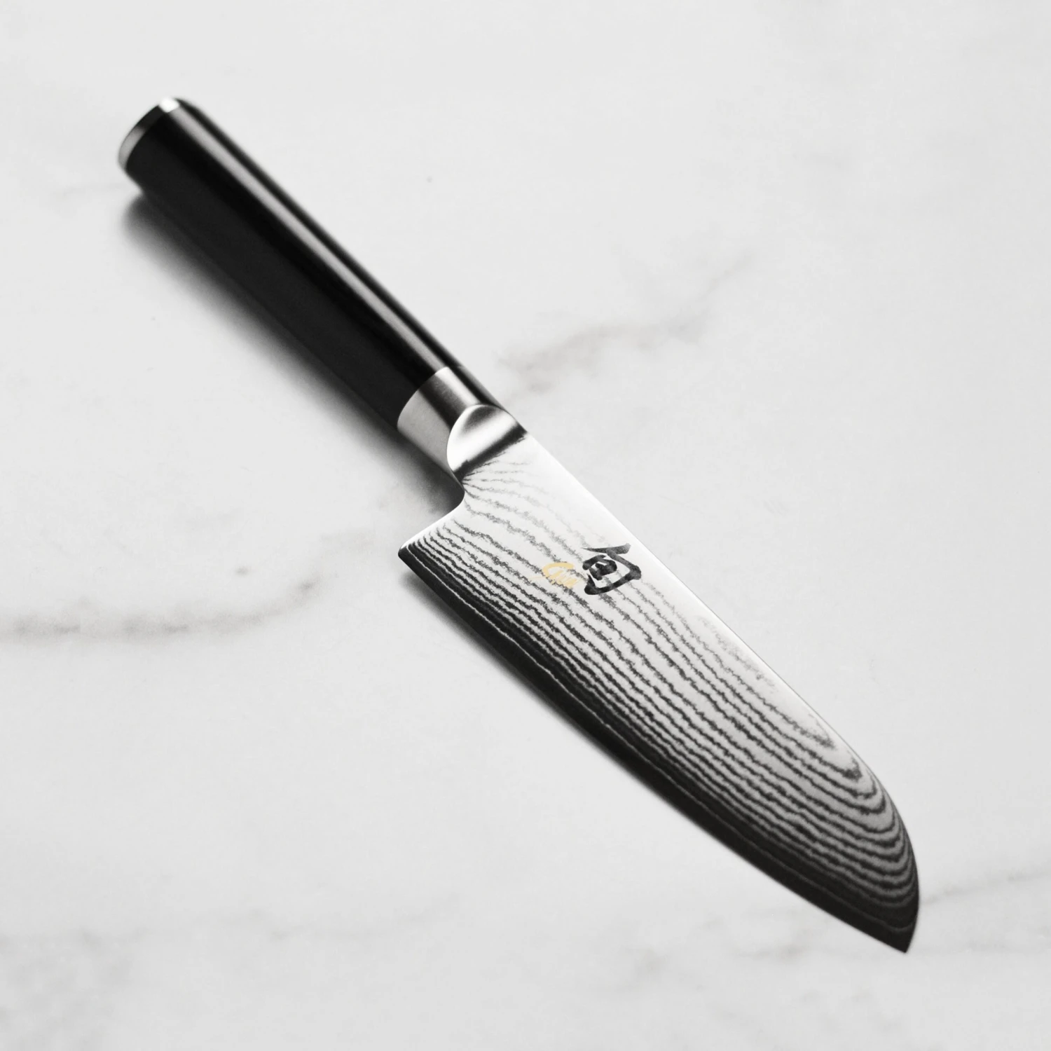 Shun Classic 5.5" Santoku Knife 1 Shun Classic 5.5" Santoku Knife