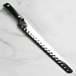 Shun Classic 12" Hollow Edge Brisket Knife With Saya