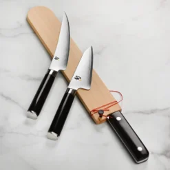 Shun Classic 4 Piece BBQ Knife Set -Shun 47156 scaled