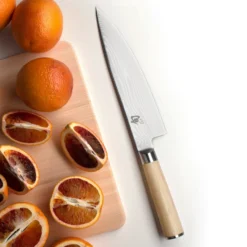 Shun Classic Blonde 8" Chef's Knife -Shun 47632 9598dd93 24fc 4be5 9a0a 3c04fe3e5c2a scaled