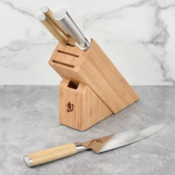 Shun Classic Blonde 8" Chef's Knife -Shun 47653 04a3ae6f 4a84 4418 9326 fb73bf95b46c scaled