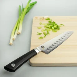 Shun Sora 7" Hollow Edge Santoku Knife -Shun 49006 7a30f4ae ee2f 4a46 88b2 1d661bb4a9a3 scaled