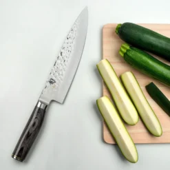 Shun Premier Grey 5 Piece Slimline Knife Block Set 15 Shun Premier Grey 5 Piece Slimline Knife Block Set -Shun 49007 scaled