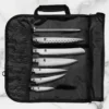 Shun Classic 8 Piece Knife Roll Set