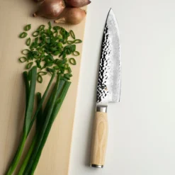 Shun Premier Blonde 8" Chef's Knife 11 Shun Premier Blonde 8" Chef's Knife -Shun 51201 scaled