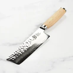 Shun Premier Blonde 5.5" Nakiri Knife 12 Shun Premier Blonde 5.5" Nakiri Knife -Shun 51204 scaled