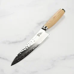 Shun Premier Blonde 6.5" Utility Knife -Shun 51207 scaled