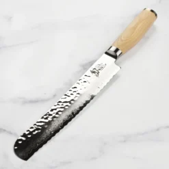 Shun Premier Blonde 9" Bread Knife -Shun 51211 scaled