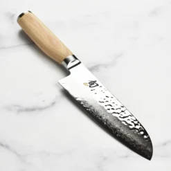 Shun Premier Blonde 7" Santoku Knife