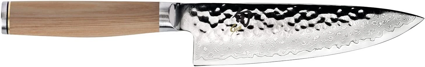 Shun Premier Blonde - 6" Chef's Knife 1 Shun Premier Blonde - 6" Chef's Knife