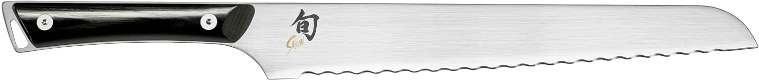 Shun Kazahana - 9" Bread Knife 1 Shun Kazahana - 9" Bread Knife