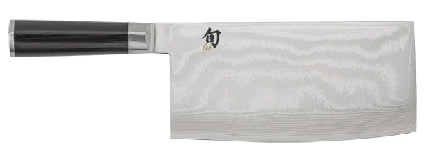 Shun Classic 7" Vegetable Cleaver DM0712 1 Shun Classic 7" Vegetable Cleaver DM0712