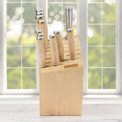 Shun Premier Blonde 12 Piece Knife Block Set -Shun 56862 scaled
