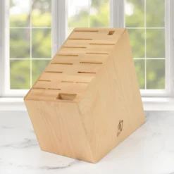 Shun Premier Blonde 12 Piece Knife Block Set -Shun 56864 scaled