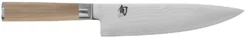 Shun Classic Blonde 8" Chef's Kitchen Knife DM0706W