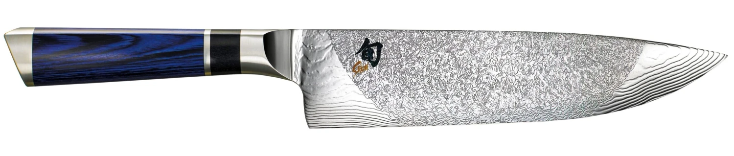 Shun Engetsu 8" Chef's Knife TA0706 2 Shun Engetsu 8" Chef's Knife TA0706 - Image 2