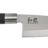 KAI Wasabi Black Deba 6" Kitchen Chef Knife 6715D