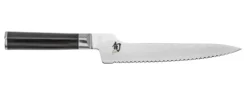 Shun Classic 9" Offset Bread Knife DM0724