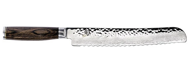 Shun Premier 9" Bread Knife TDM0705 1 Shun Premier 9" Bread Knife TDM0705